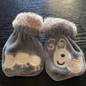 Infant mittens